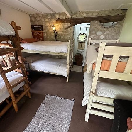 Stormsriver Backpackers Dijembe ستورمزريفير المظهر الخارجي الصورة