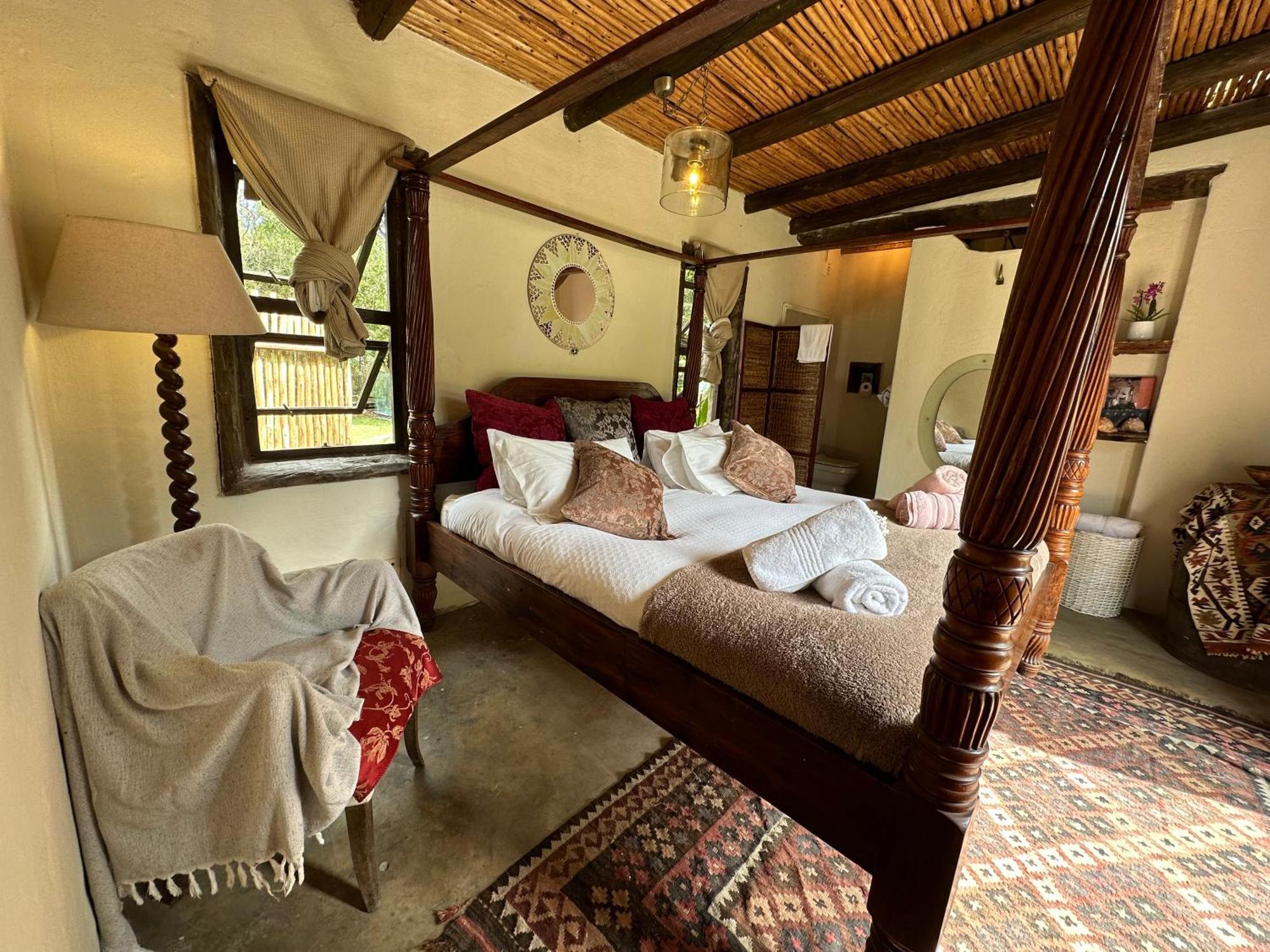 Stormsriver Backpackers Dijembe ستورمزريفير المظهر الخارجي الصورة