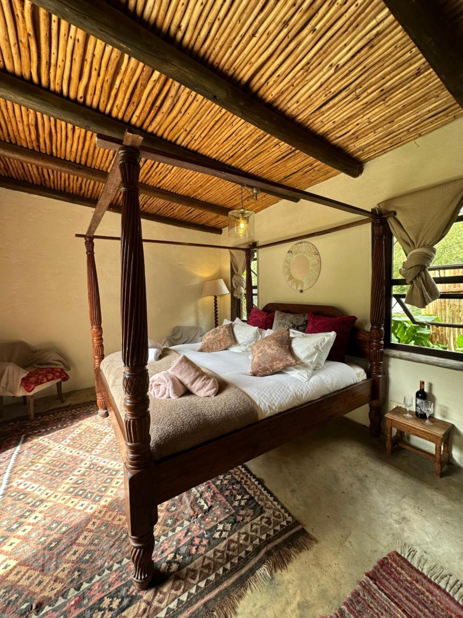 Stormsriver Backpackers Dijembe ستورمزريفير المظهر الخارجي الصورة