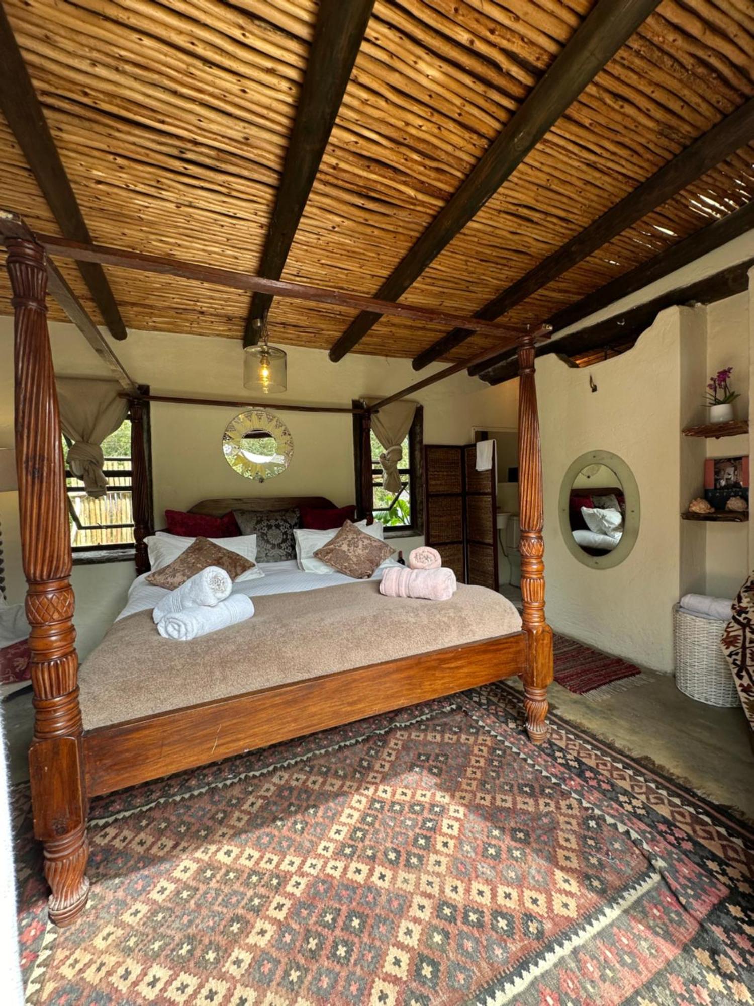 Stormsriver Backpackers Dijembe ستورمزريفير المظهر الخارجي الصورة