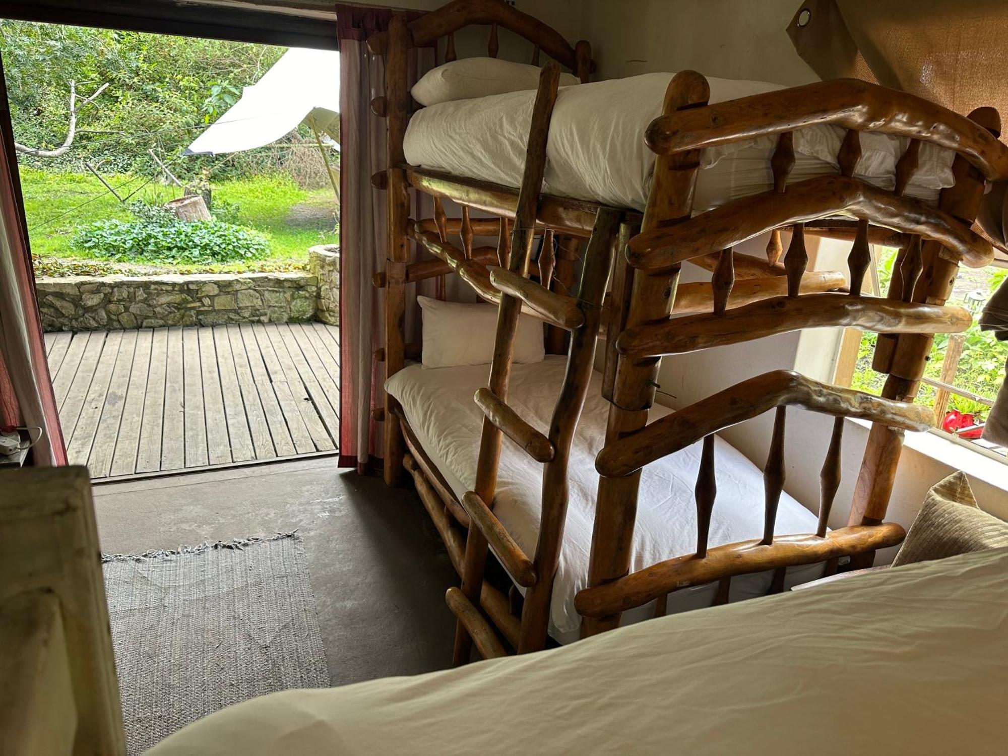 Stormsriver Backpackers Dijembe ستورمزريفير المظهر الخارجي الصورة