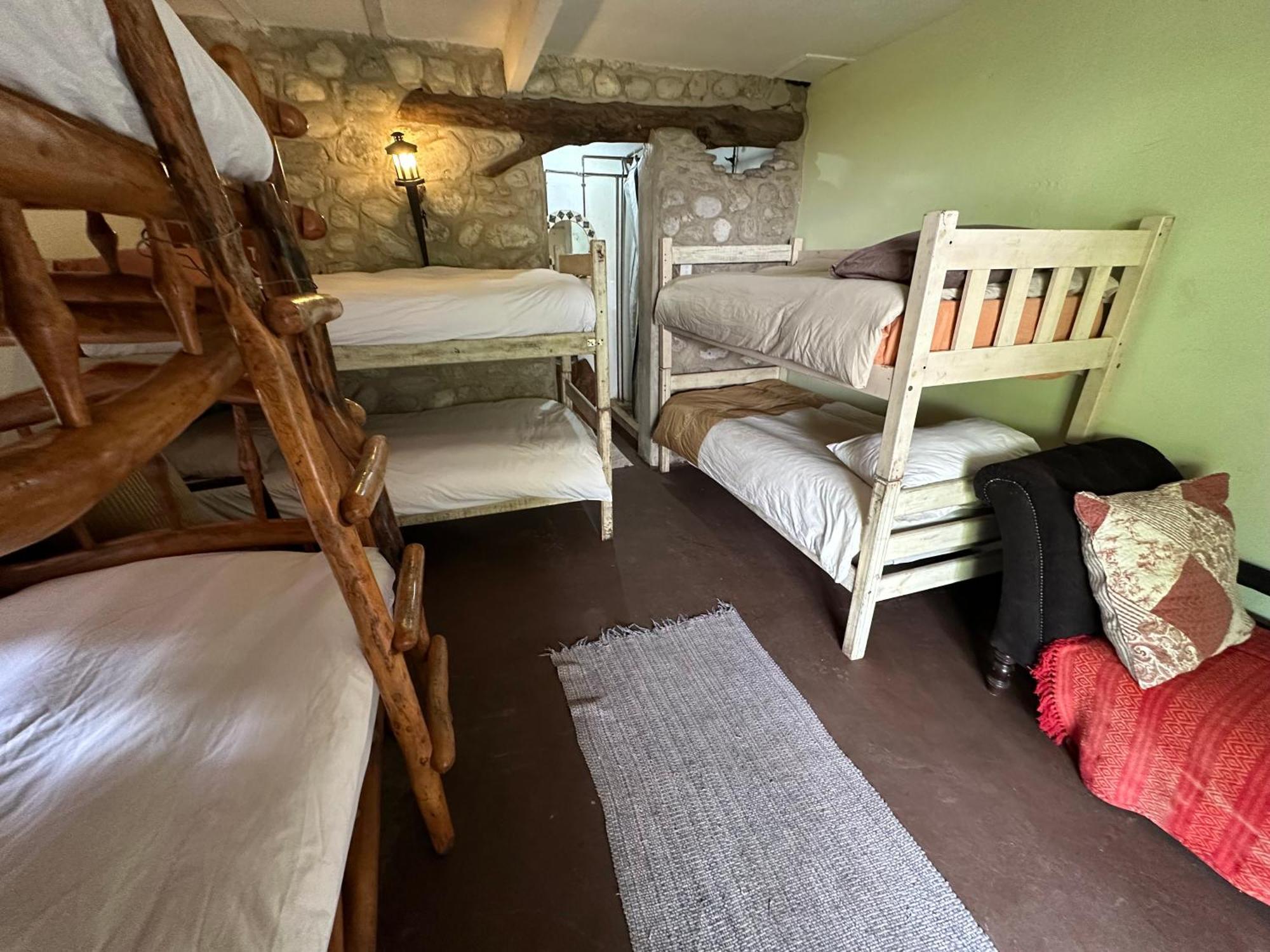 Stormsriver Backpackers Dijembe ستورمزريفير المظهر الخارجي الصورة