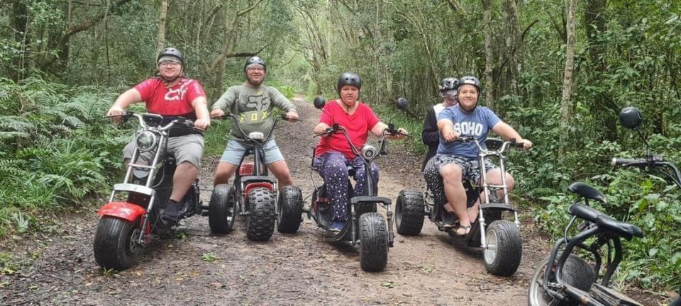 Stormsriver Backpackers Dijembe ستورمزريفير المظهر الخارجي الصورة