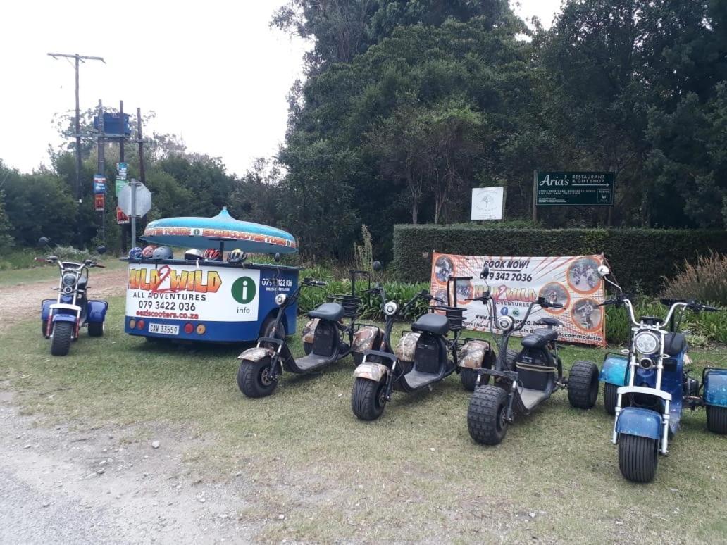 Stormsriver Backpackers Dijembe ستورمزريفير المظهر الخارجي الصورة