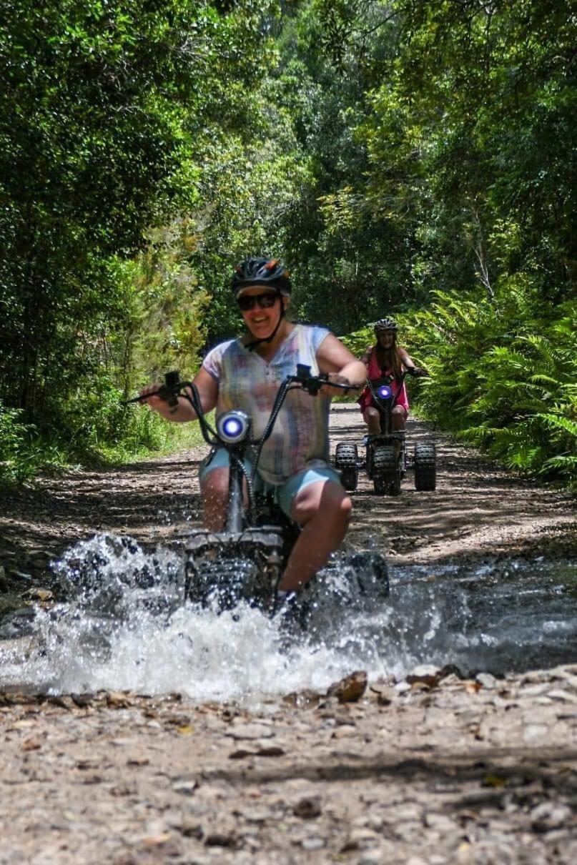 Stormsriver Backpackers Dijembe ستورمزريفير المظهر الخارجي الصورة