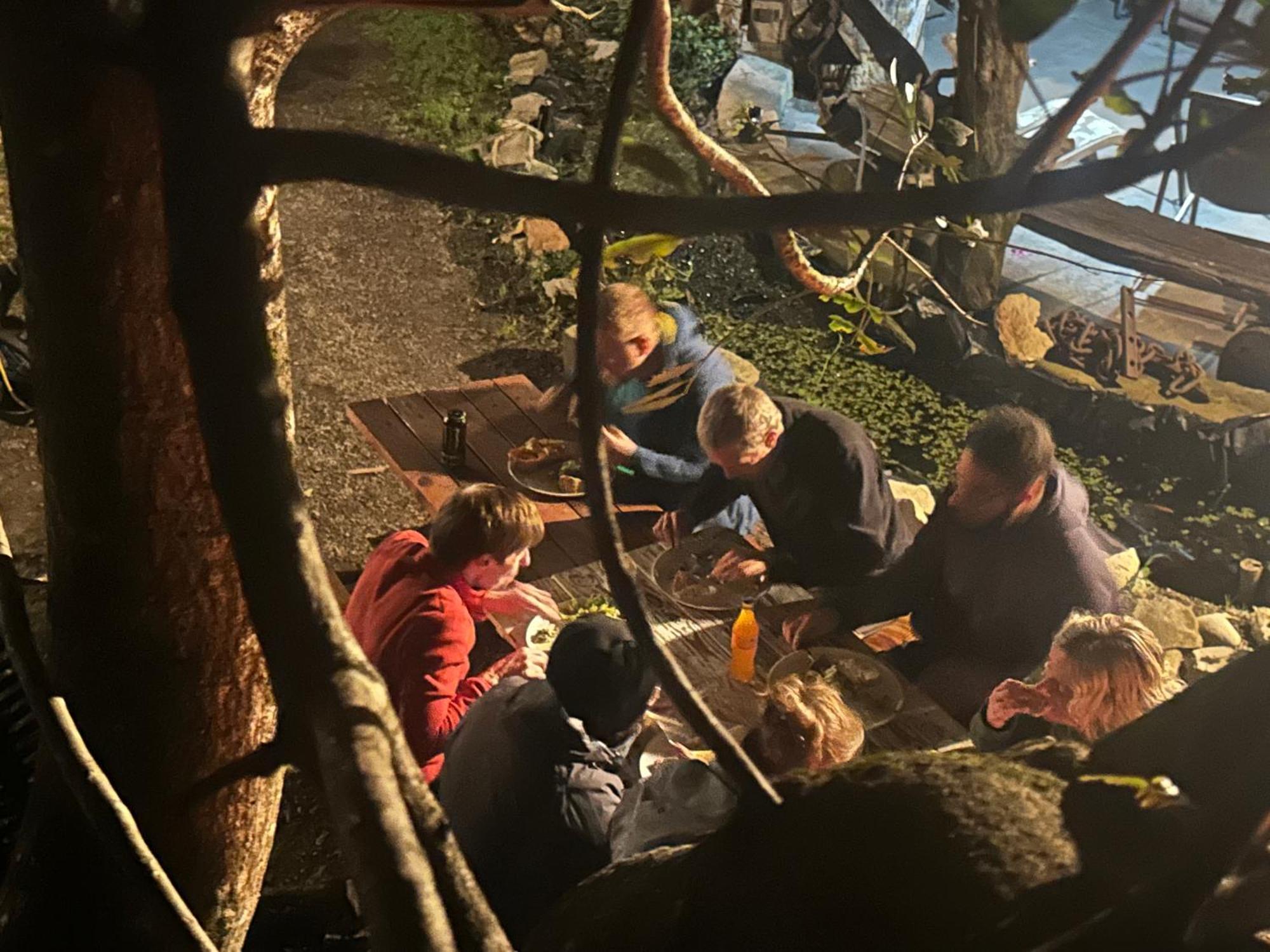 Stormsriver Backpackers Dijembe ستورمزريفير المظهر الخارجي الصورة