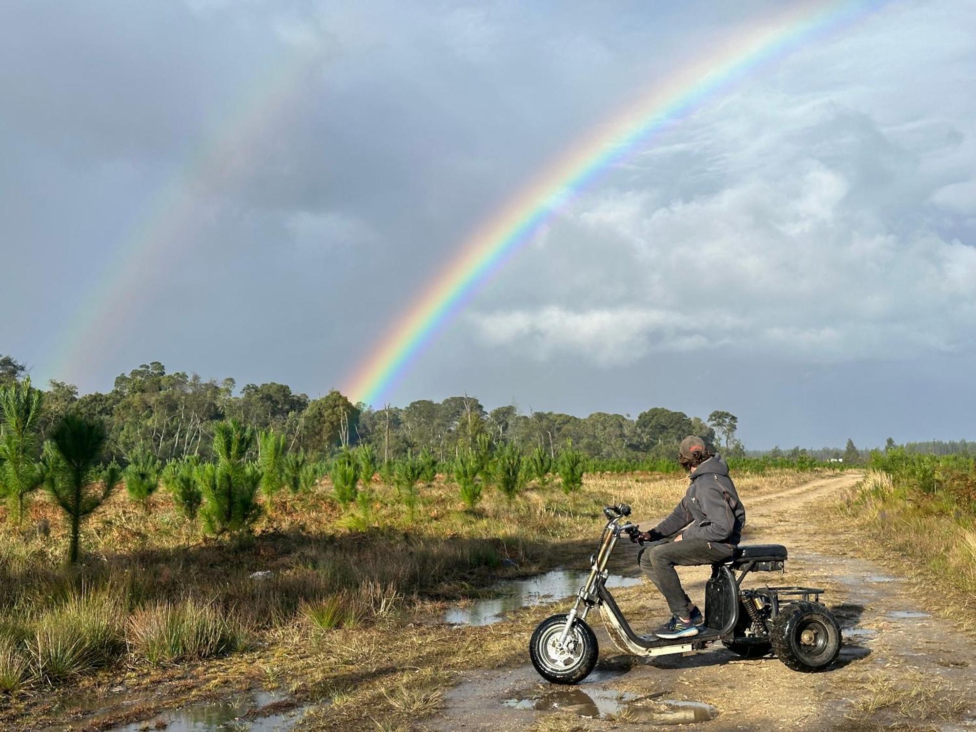 Stormsriver Backpackers Dijembe ستورمزريفير المظهر الخارجي الصورة