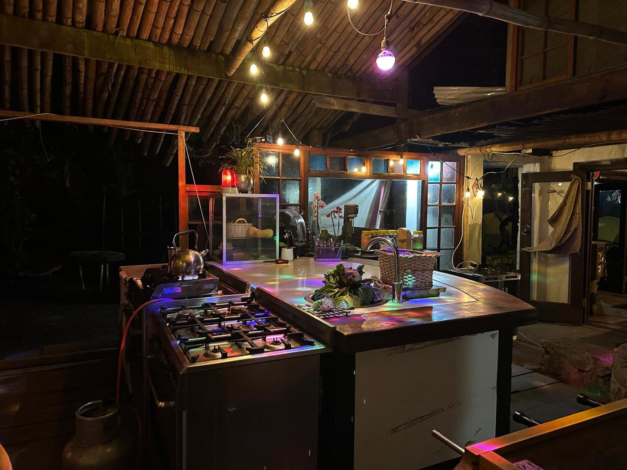 Stormsriver Backpackers Dijembe ستورمزريفير المظهر الخارجي الصورة