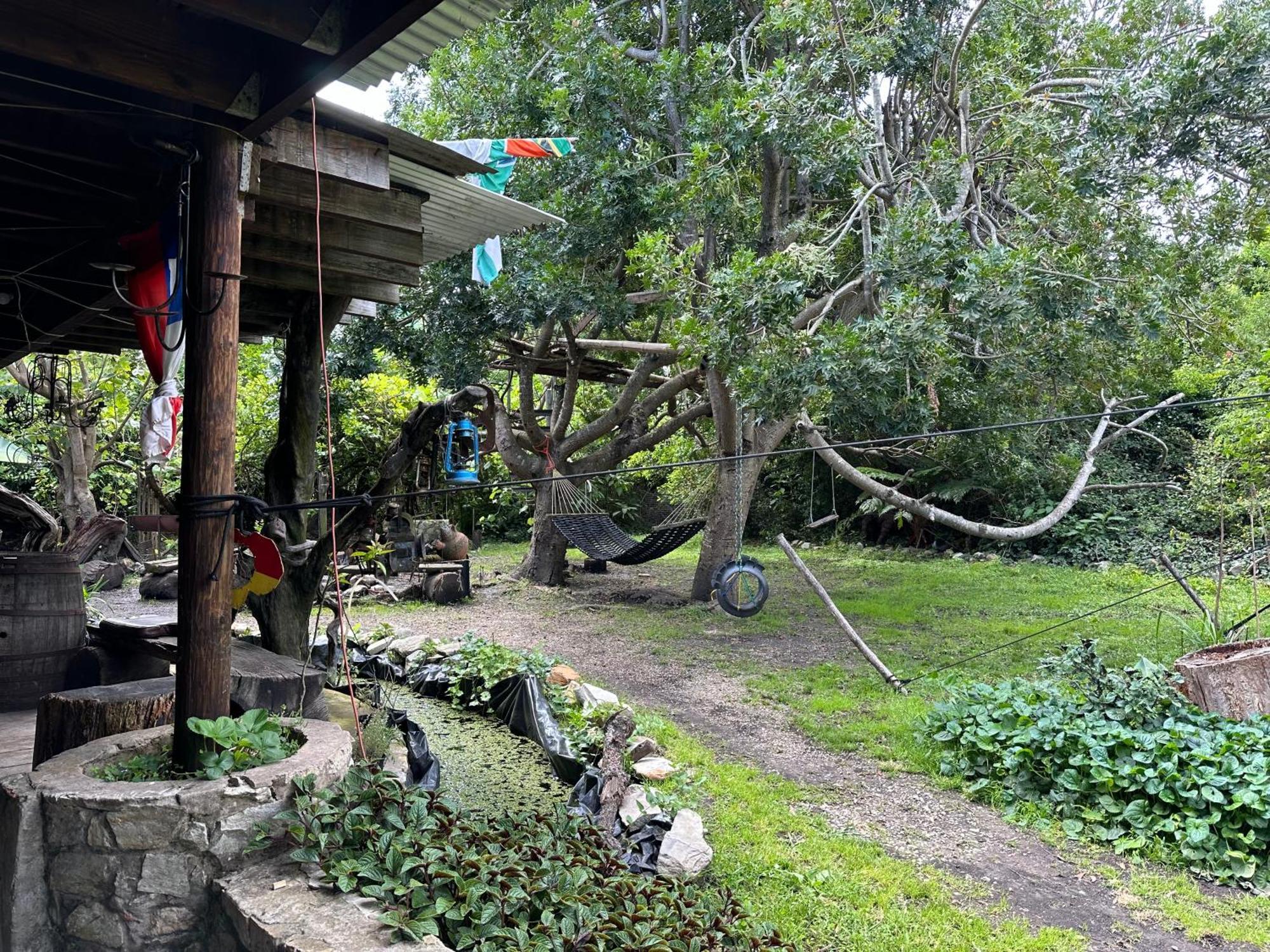 Stormsriver Backpackers Dijembe ستورمزريفير المظهر الخارجي الصورة