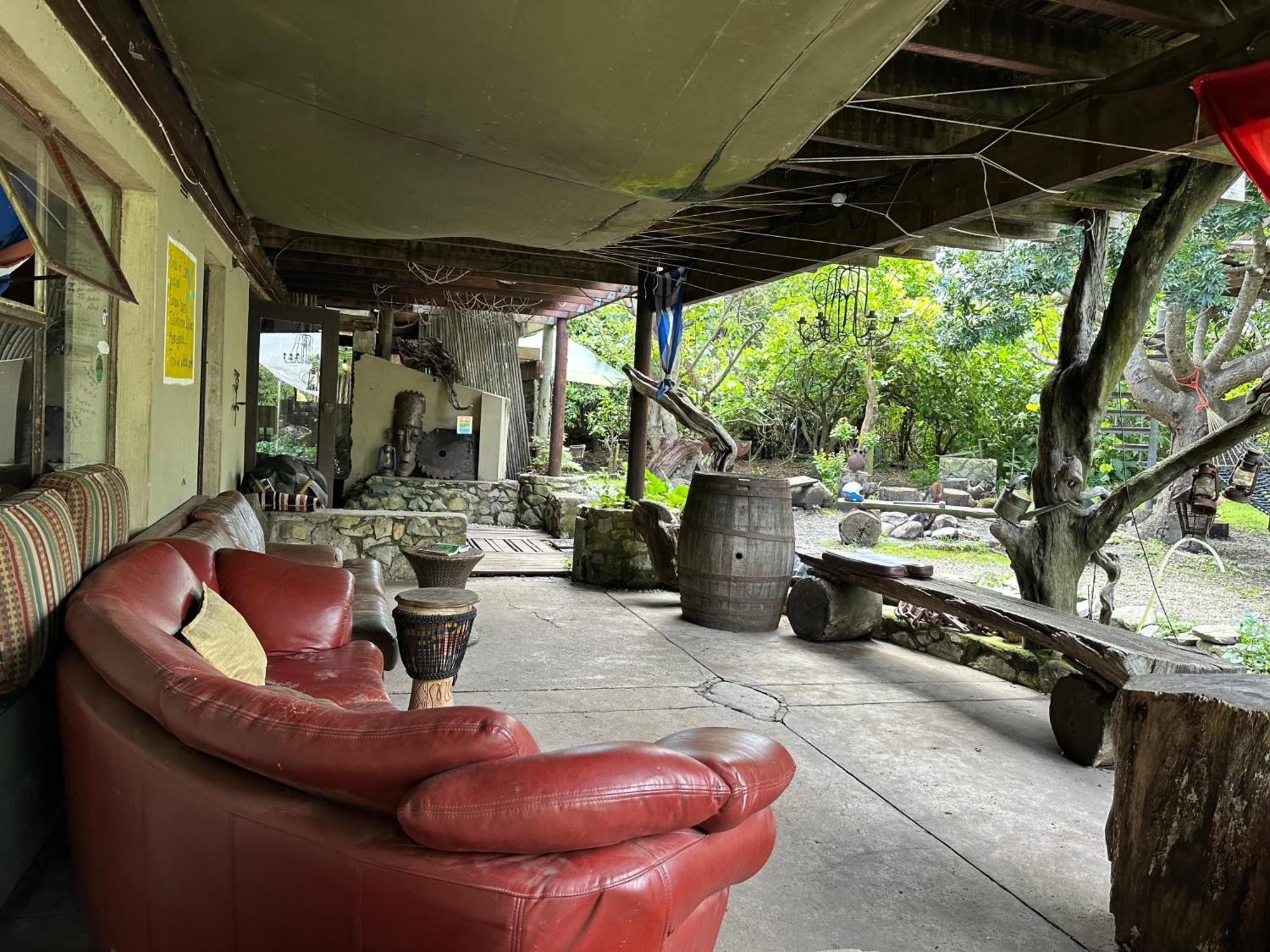 Stormsriver Backpackers Dijembe ستورمزريفير المظهر الخارجي الصورة