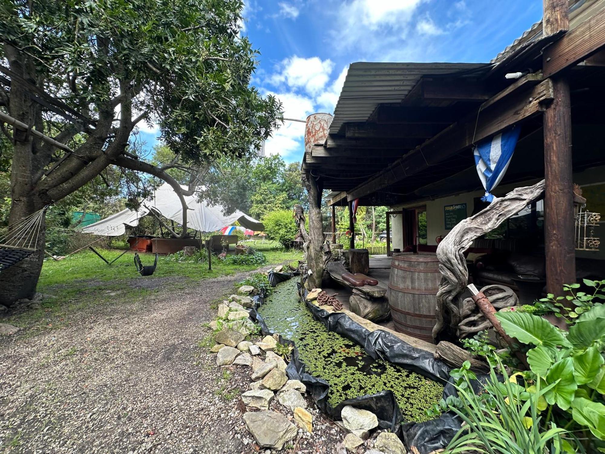 Stormsriver Backpackers Dijembe ستورمزريفير المظهر الخارجي الصورة