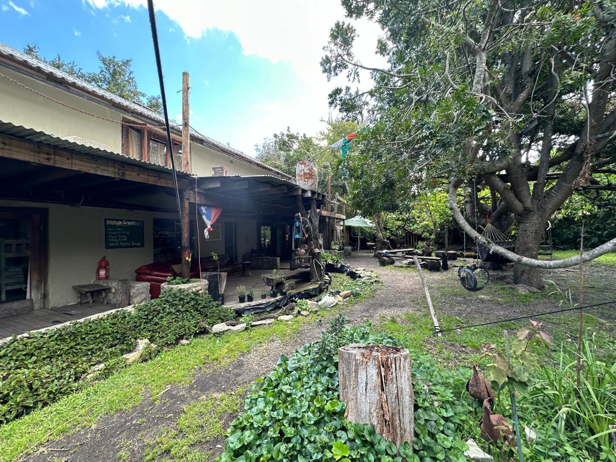Stormsriver Backpackers Dijembe ستورمزريفير المظهر الخارجي الصورة